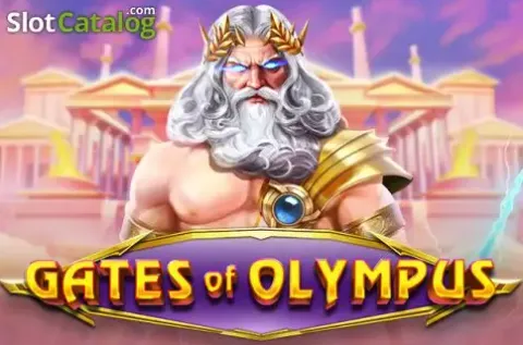 Gates of Olympus, Zeus Cascade-Slot