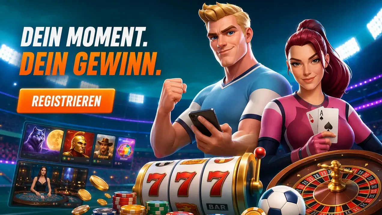 Golisimo Casino — Offizielle Seite für Casino & Sportwetten in Deutschland
