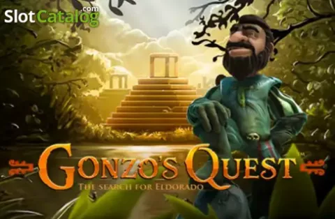Gonzo's Quest, Dschungel Abenteuer