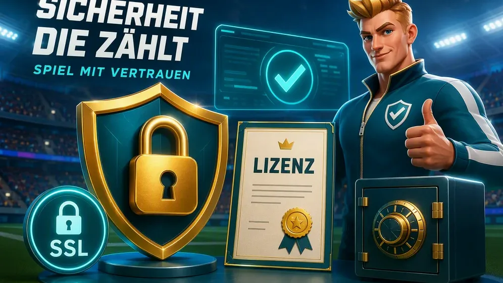 Sicherheitsschloss mit Lizenz-Zertifikat und SSL-Symbol