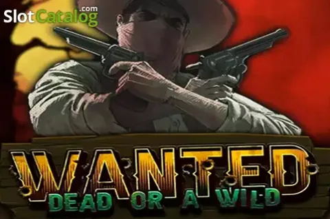 Wanted Dead or a Wild, Western-Bandit