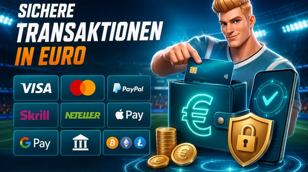 Zahlungslogos Visa Mastercard Krypto E-Wallet
